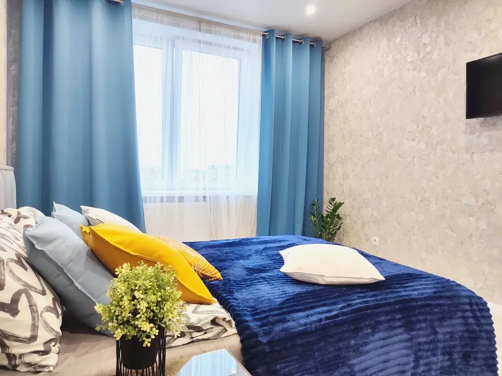 Калининград: Апартаменты KenigDeluxe вблизи Верхнего озера