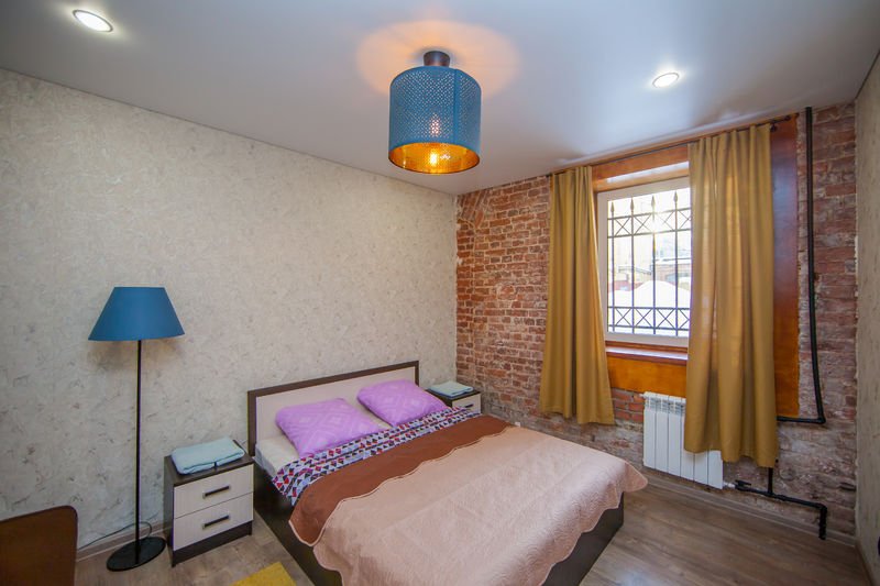 Санкт-Петербург: ProLoft Hotel&Hostel