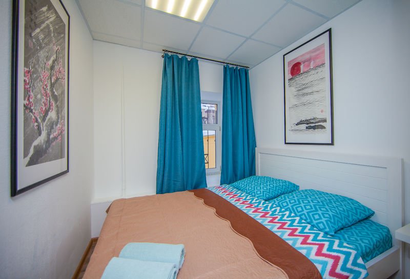 Санкт-Петербург: ProLoft Hotel&Hostel