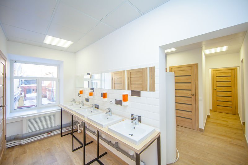 Санкт-Петербург: ProLoft Hotel&Hostel