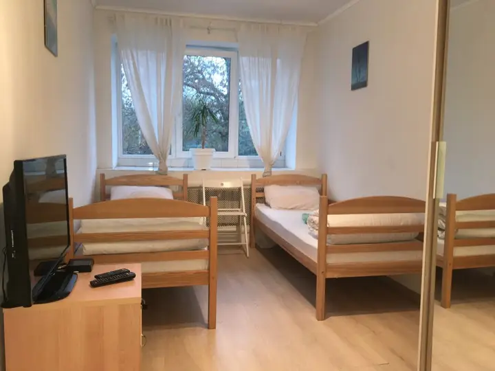 Калининград: Oh; my Kant Na Ploschadi Kalinina 17-1 Hostel