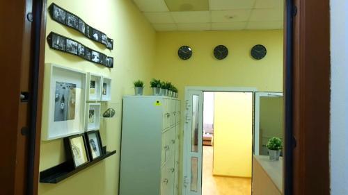 Москва: Bolshoy Gorod Hostel