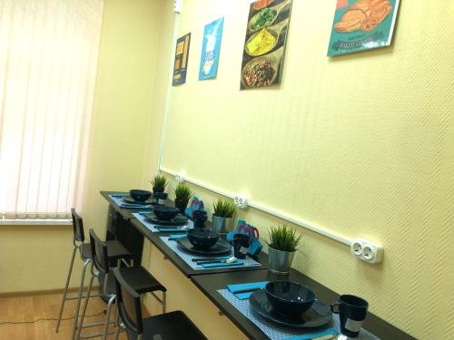 Москва: Bolshoy Gorod Hostel