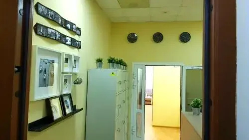 Москва: Bolshoy Gorod Hostel