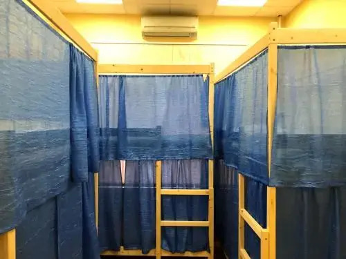 Москва: Bolshoy Gorod Hostel