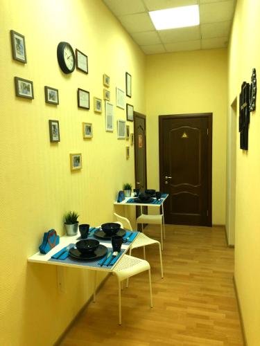 Москва: Bolshoy Gorod Hostel