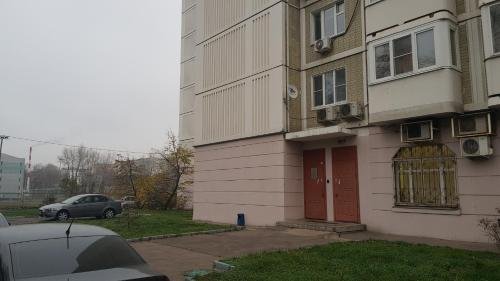 Москва: Bolshoy Gorod Hostel