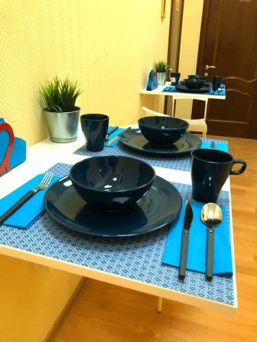 Москва: Bolshoy Gorod Hostel
