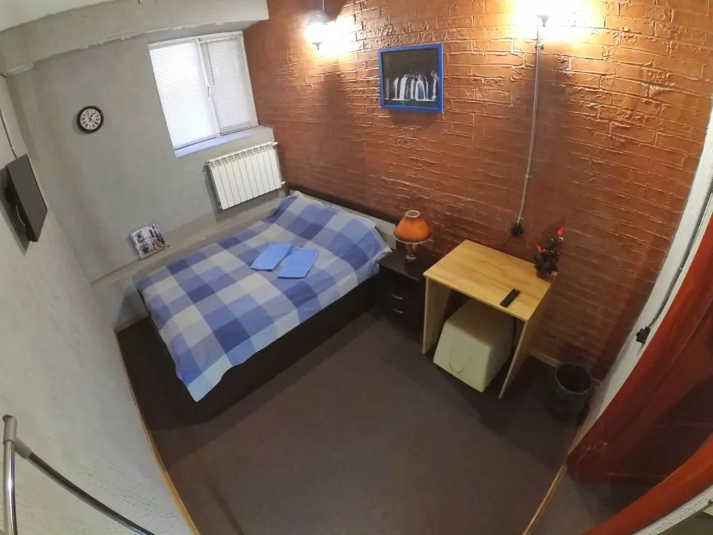 Москва: Hammer Hostel