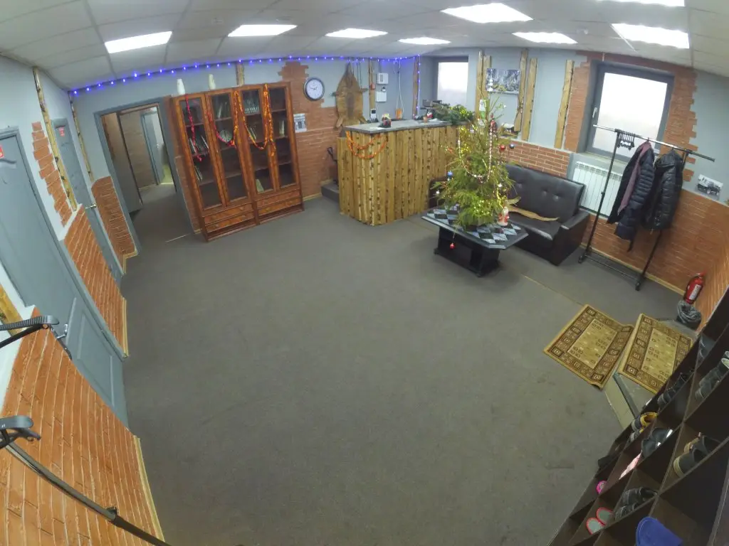 Москва: Hammer Hostel