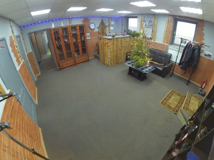 Москва: Hammer Hostel