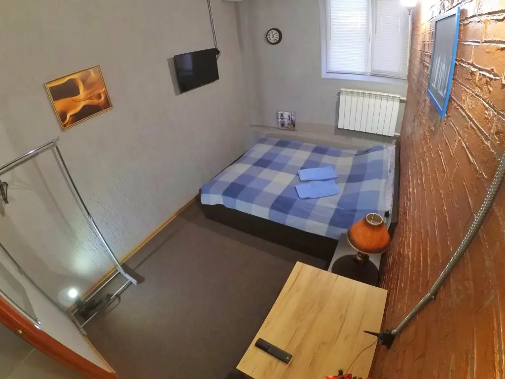 Москва: Hammer Hostel