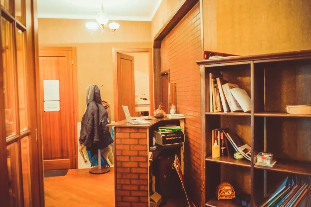 Москва: Moscow Apartment
