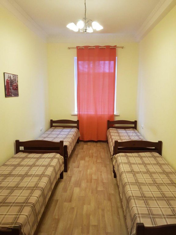 Санкт-Петербург: В Питер Хостел