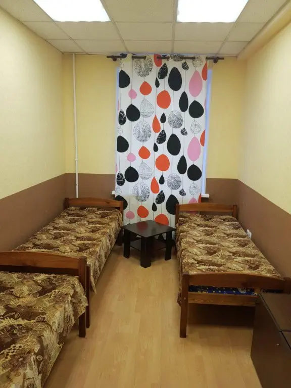 Санкт-Петербург: В Питер Хостел