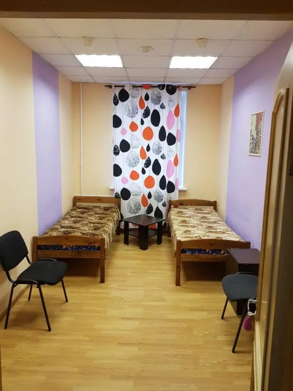 Санкт-Петербург: В Питер Хостел
