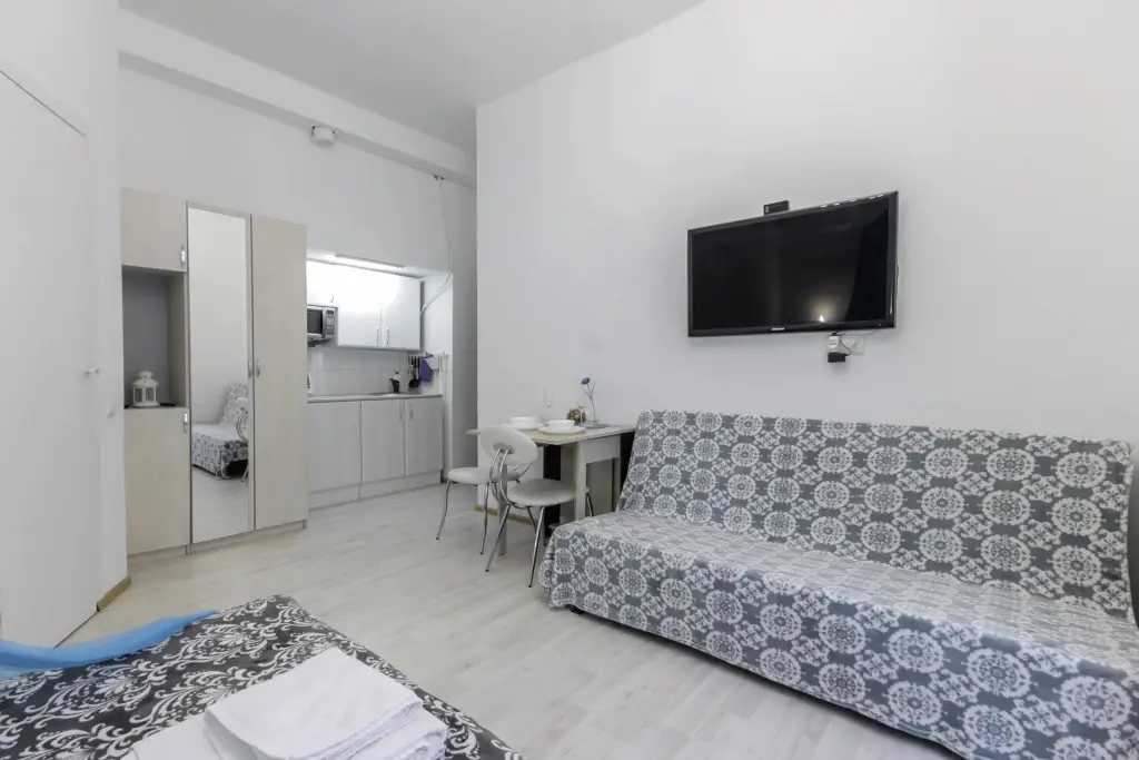 Санкт-Петербург: Komfort Klassa Na 13 J Linii 10G Vo Apartments