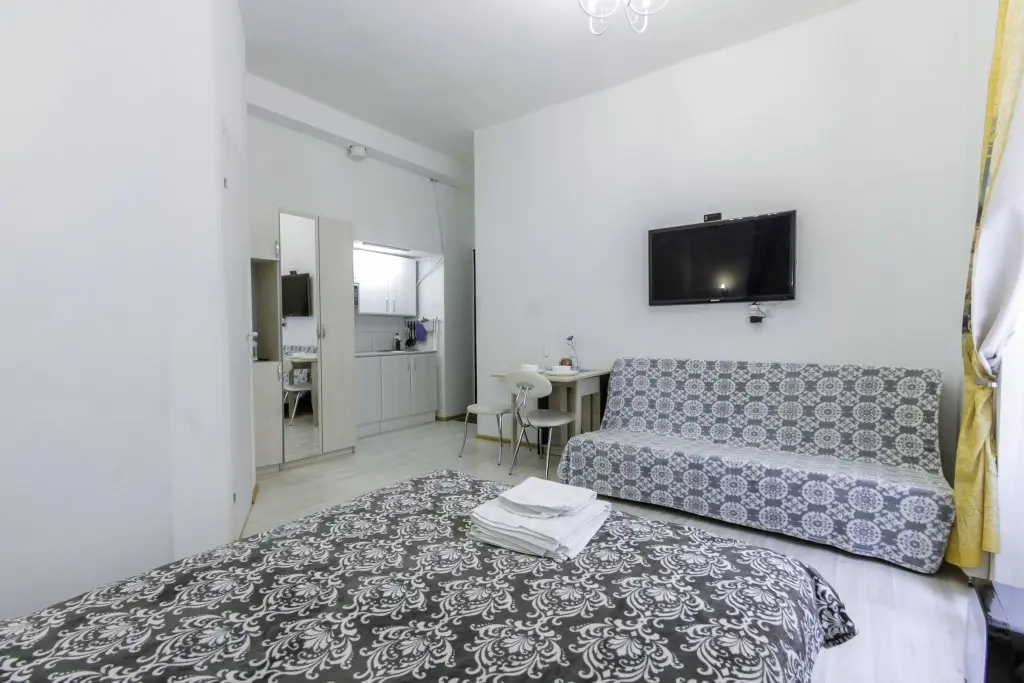 Санкт-Петербург: Komfort Klassa Na 13-J Linii 10g Vo Apartments
