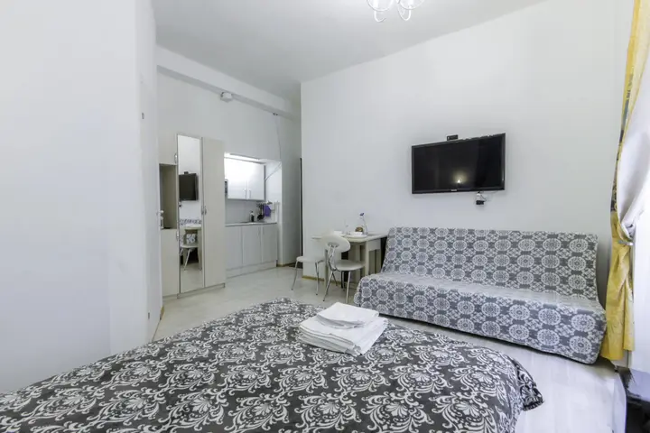 Санкт-Петербург: Komfort Klassa Na 13 J Linii 10G Vo Apartments