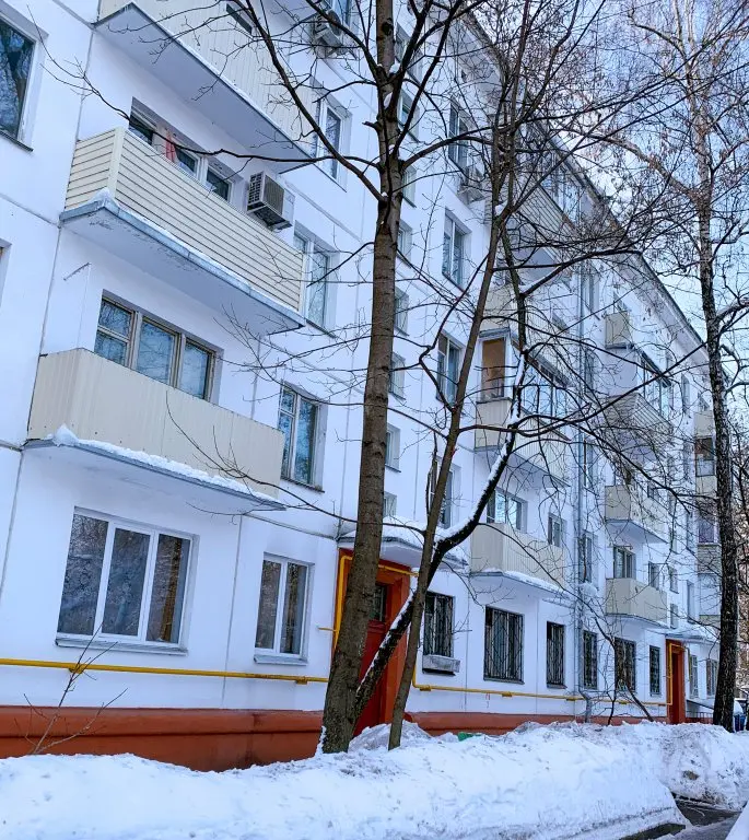 Москва: Апартаменты Комфорт Перово