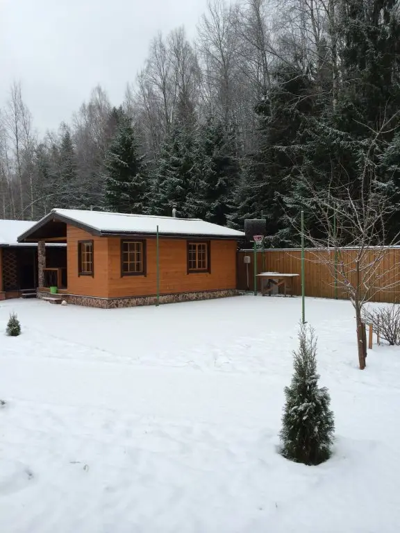 Рощино: Гостевой Дом Kottedg Lebed
