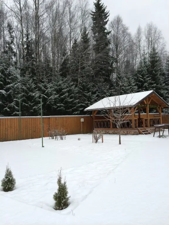 Рощино: Гостевой Дом Kottedg Lebed