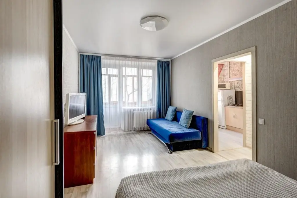Москва: Krasina 17 Apartments