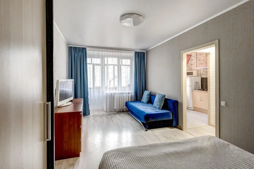 Москва: Krasina 17 Apartments