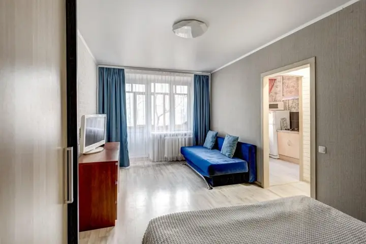 Москва: Krasina 17 Apartments