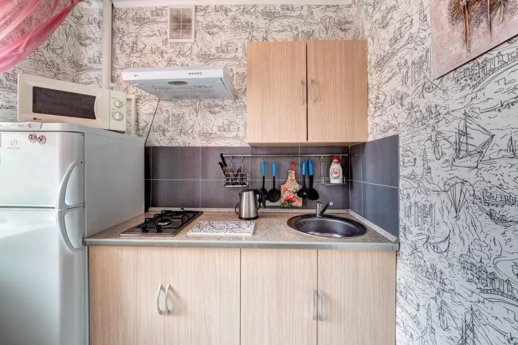 Москва: Krasina 17 Apartments