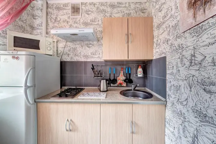 Москва: Krasina 17 Apartments