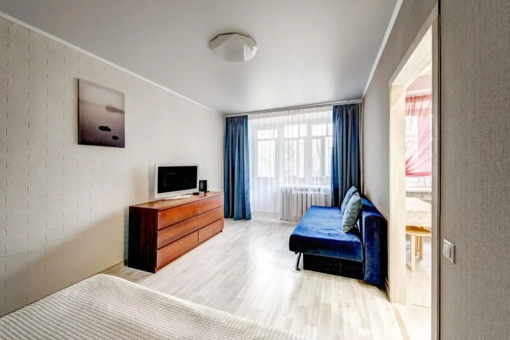 Москва: Krasina 17 Apartments