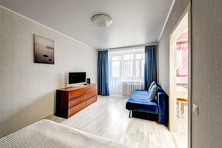 Москва: Krasina 17 Apartments
