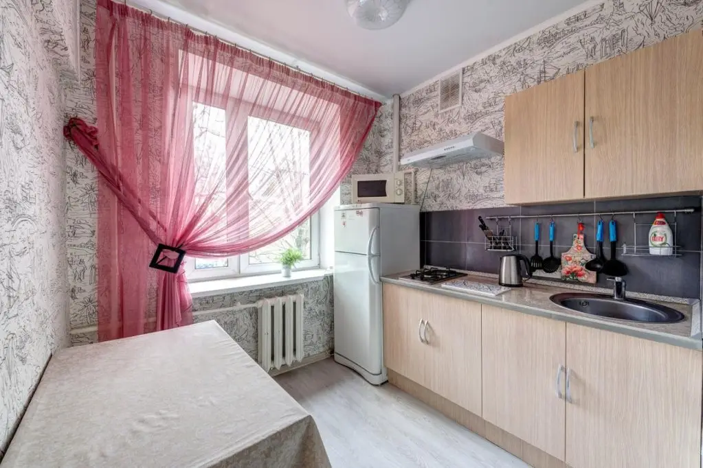 Москва: Krasina 17 Apartments