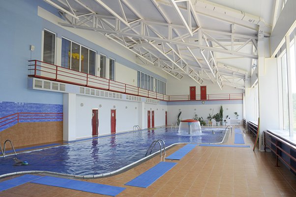 Трусово: Krasnaya Gvozdika Hotel