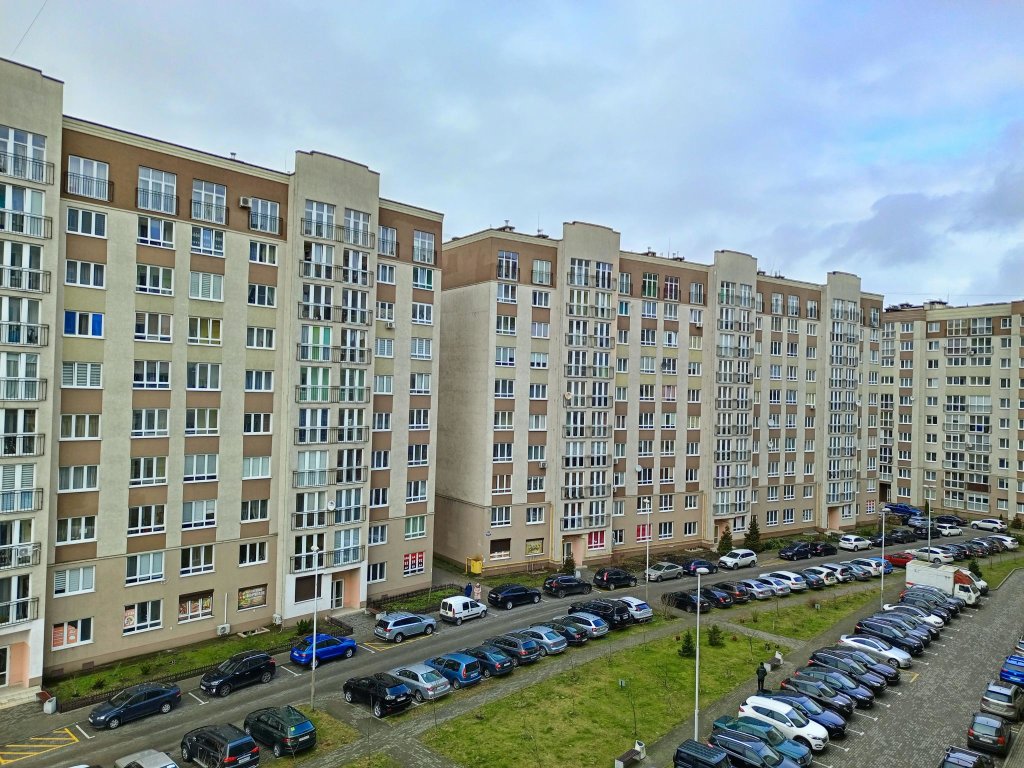 Апартаменты на улице Красная 139В — фото 1