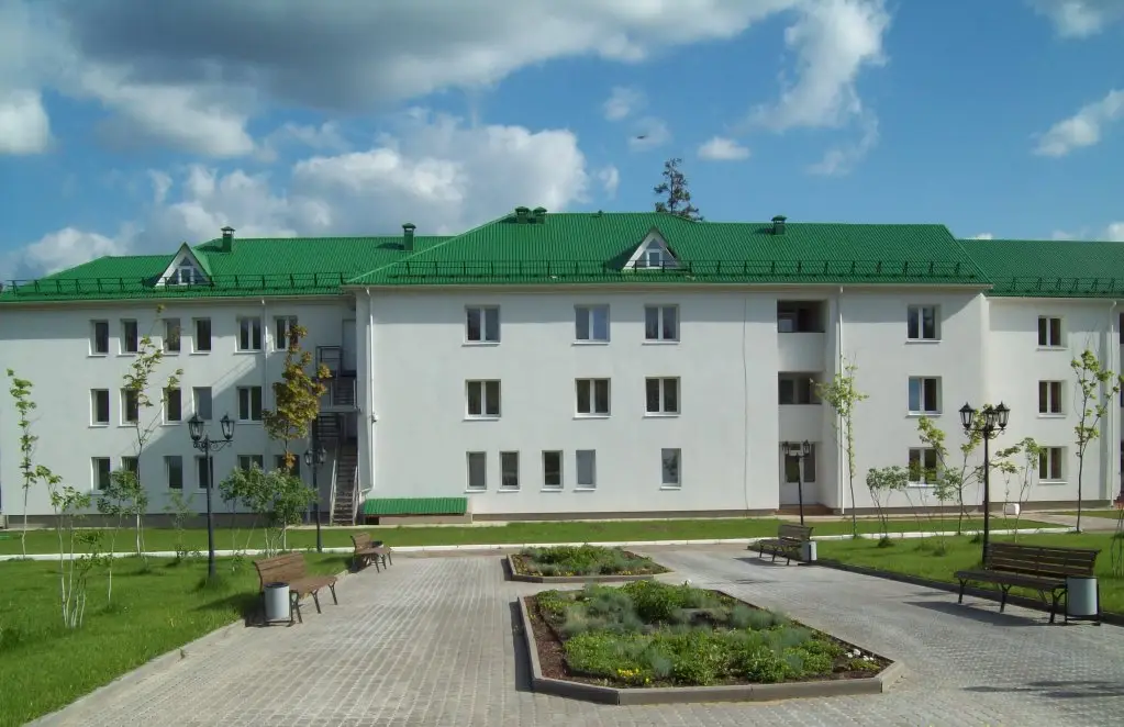 База отдыха Красная гвоздика — фото 1