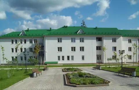 База отдыха Красная гвоздика — фото 1