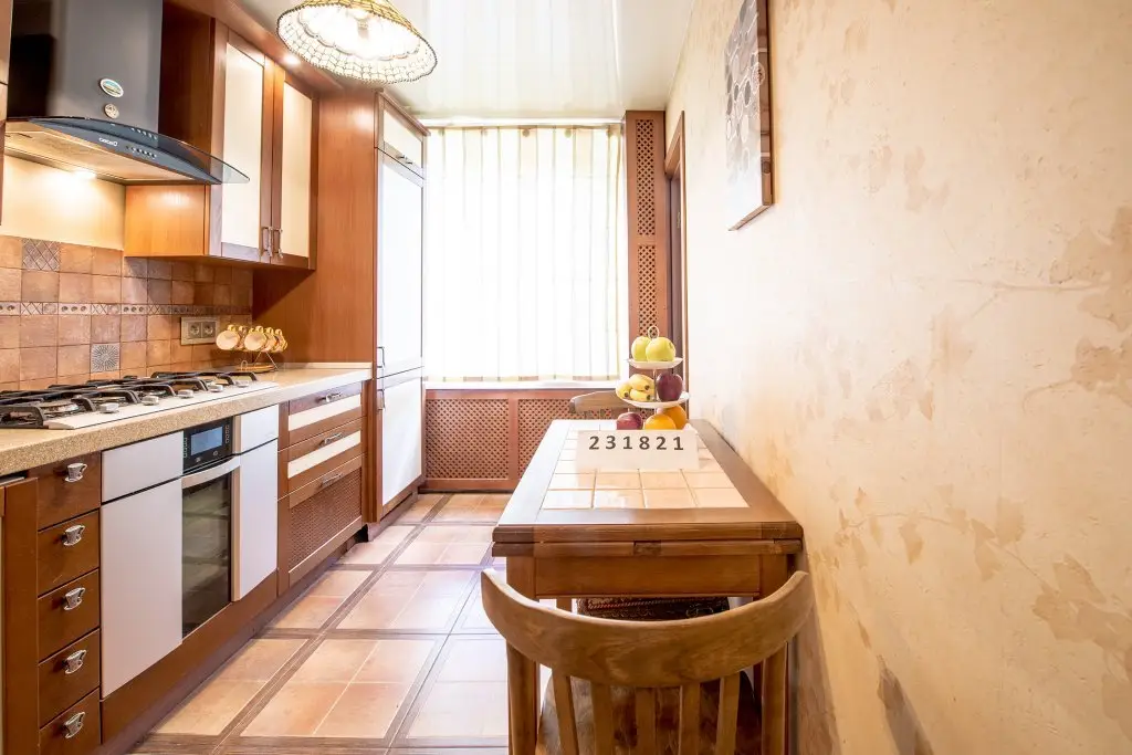 Москва: Krasnokazarmennaya 16B Apartments