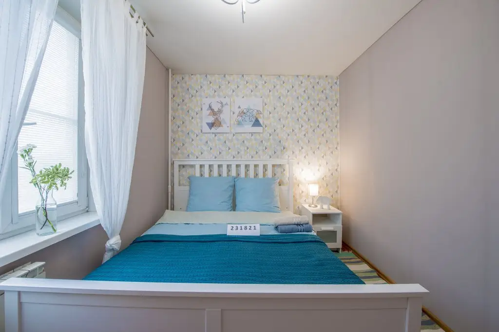 Москва: Krasnokazarmennaya 16B Apartments