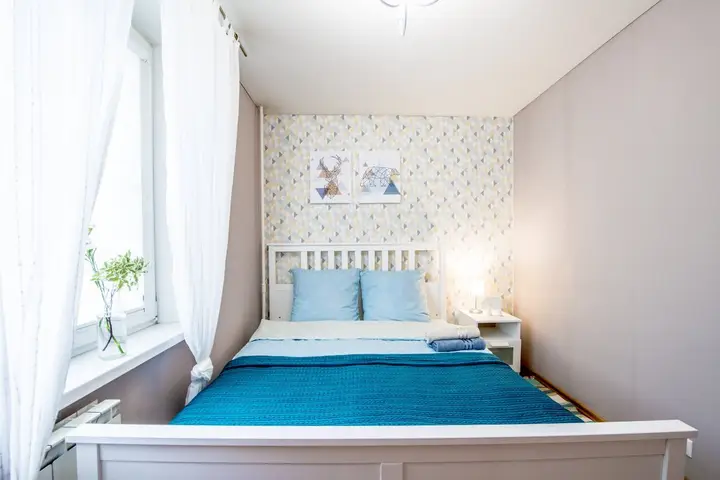 Москва: Krasnokazarmennaya 16B Apartments