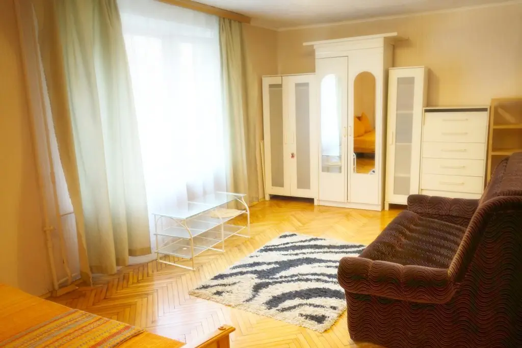 Москва: Krasnopresnenskaya Apartments