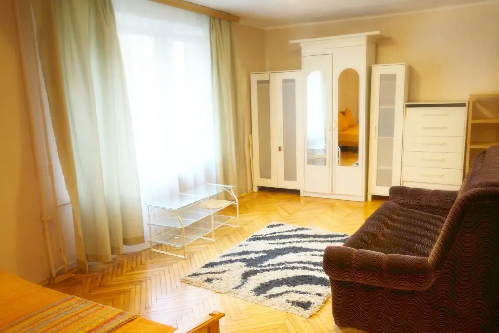 Москва: Krasnopresnenskaya Apartments
