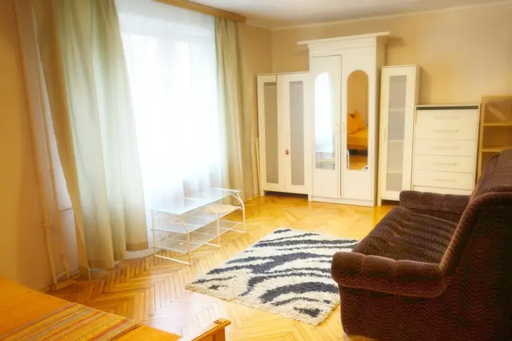 Москва: Krasnopresnenskaya Apartments