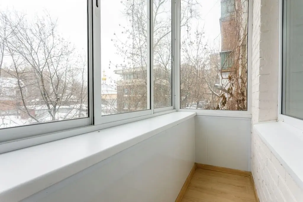 Москва: Krasnopresnenskaya Zamorenova 5 Str 1 Apartment