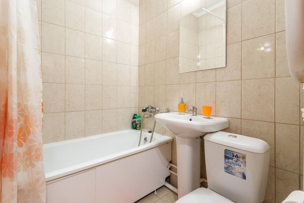 Москва: Krasnopresnenskaya Zamorenova 5 Str 1 Apartment