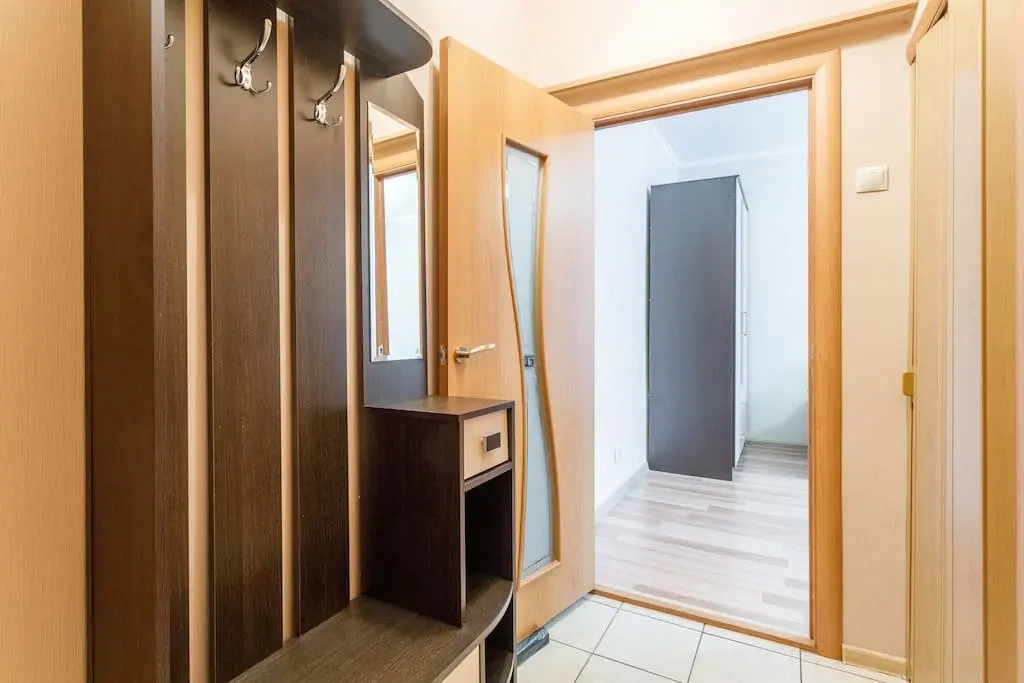 Москва: Krasnopresnenskaya Zamorenova 5 Str 1 Apartment
