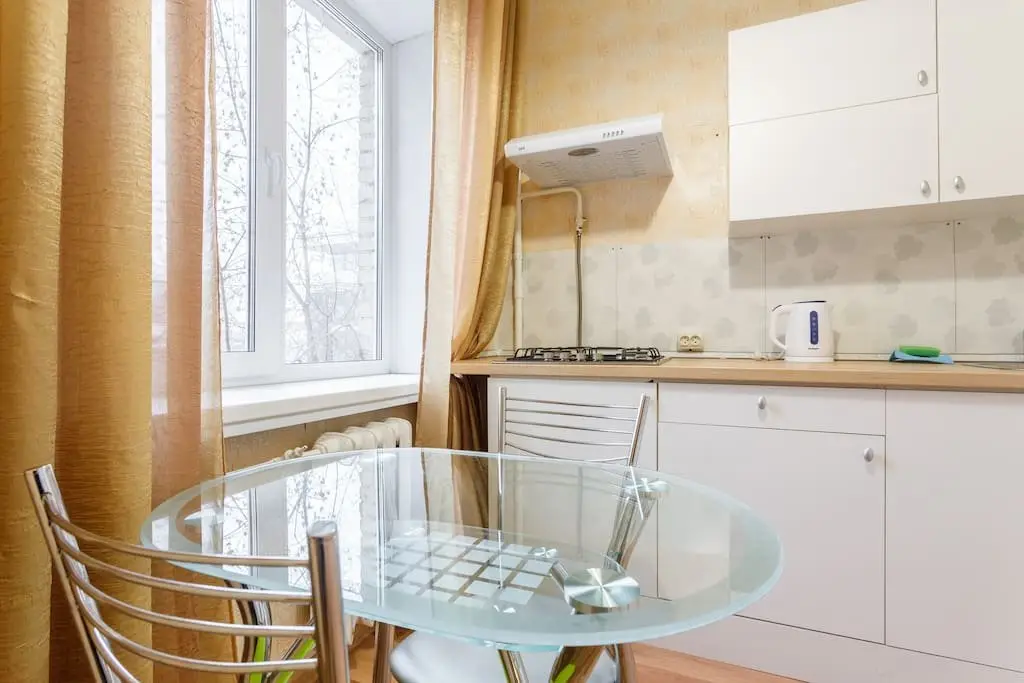 Москва: Krasnopresnenskaya Zamorenova 5 Str 1 Apartment
