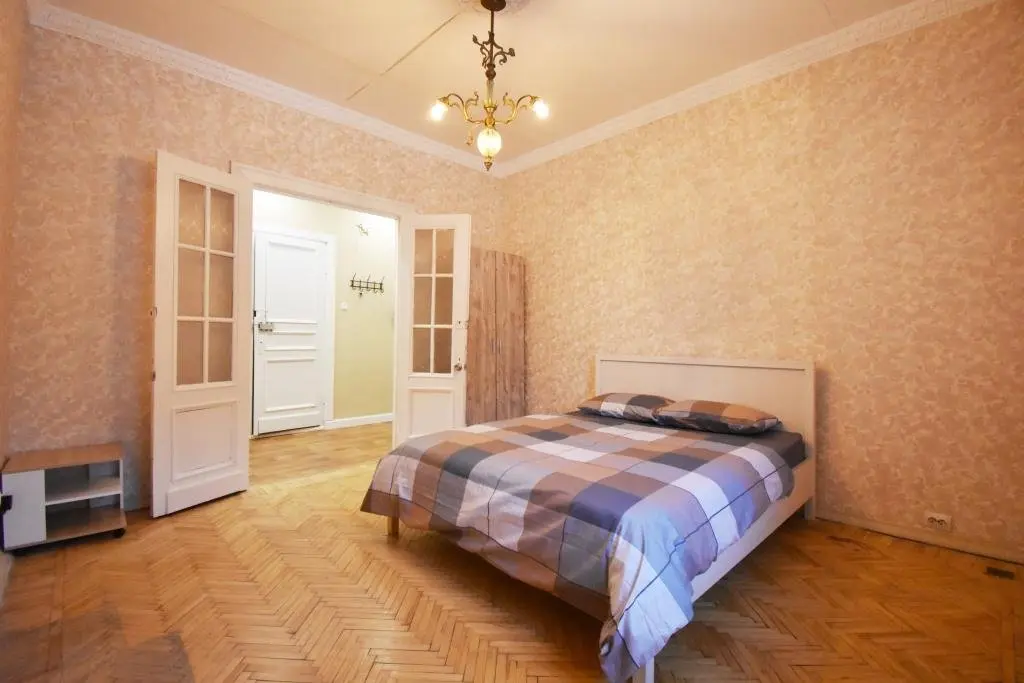 Москва: Квартира Краснопрудная 30-34с1