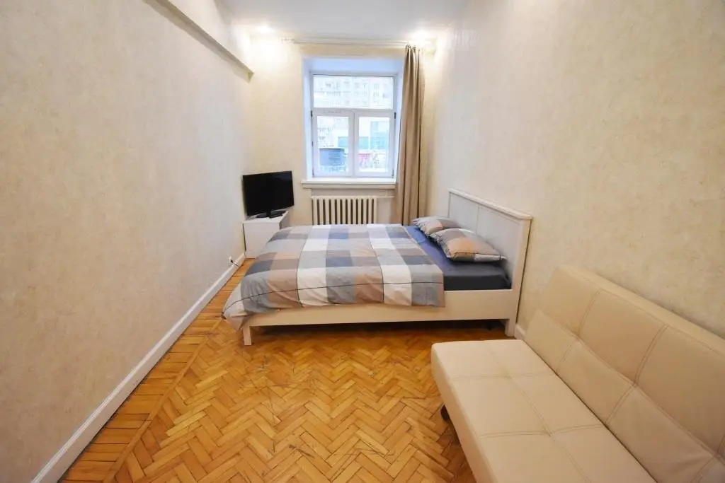 Москва: Квартира Краснопрудная 30-34с1